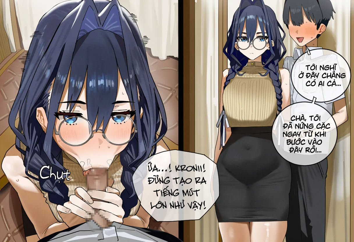 HentaiVN.net - Ảnh 133 - Nghĩa vụ của một con nô tì - Chap 1