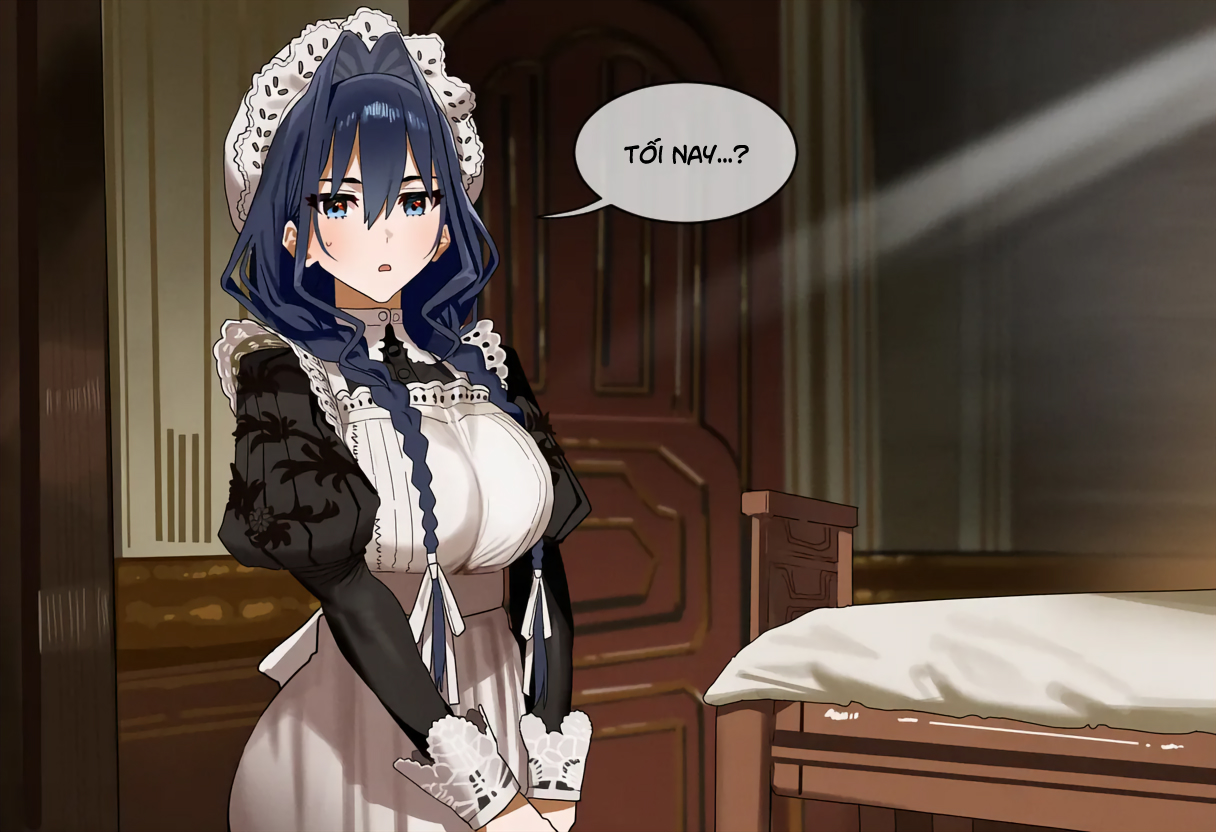 HentaiVN.net - Ảnh 147 - Nghĩa vụ của một con nô tì - Chap 1