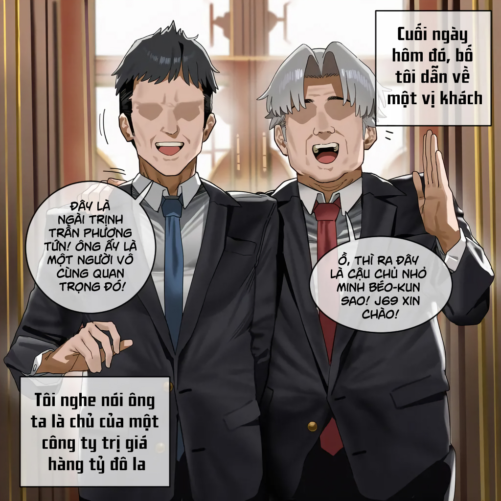 HentaiVN.net - Ảnh 150 - Nghĩa vụ của một con nô tì - Chap 1