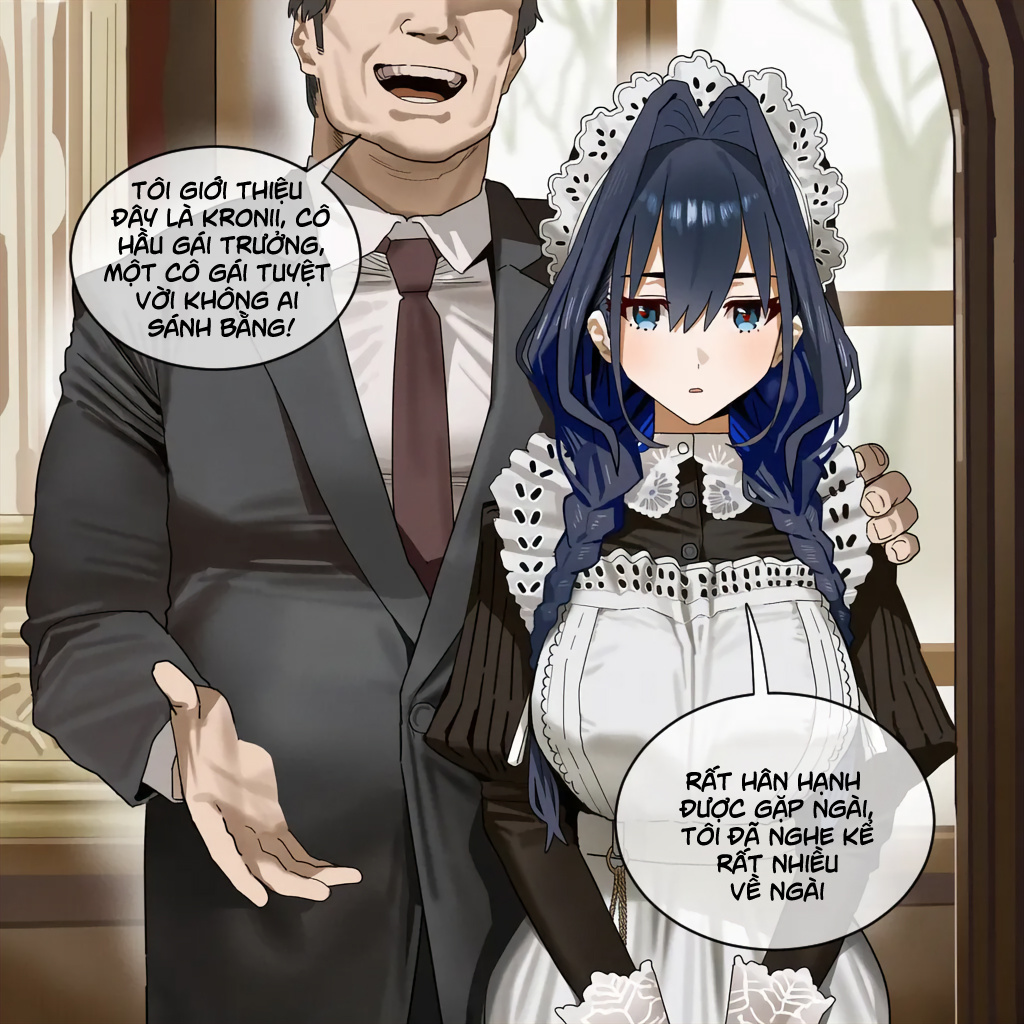 HentaiVN.net - Ảnh 151 - Nghĩa vụ của một con nô tì - Chap 1