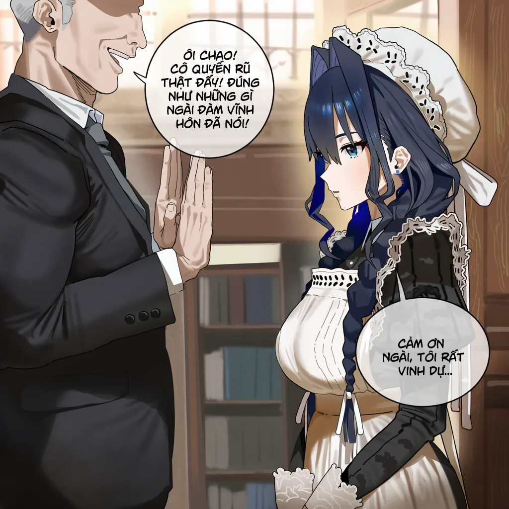HentaiVN.net - Ảnh 152 - Nghĩa vụ của một con nô tì - Chap 1