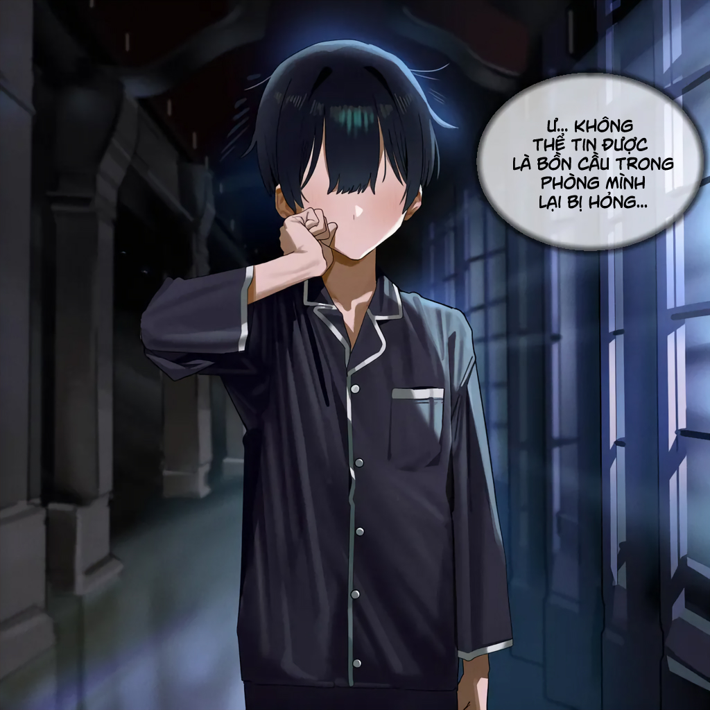 HentaiVN.net - Ảnh 154 - Nghĩa vụ của một con nô tì - Chap 1