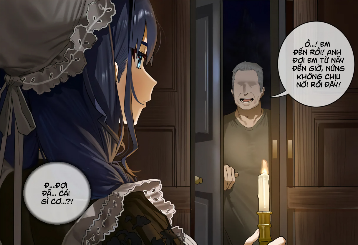 HentaiVN.net - Ảnh 158 - Nghĩa vụ của một con nô tì - Chap 1