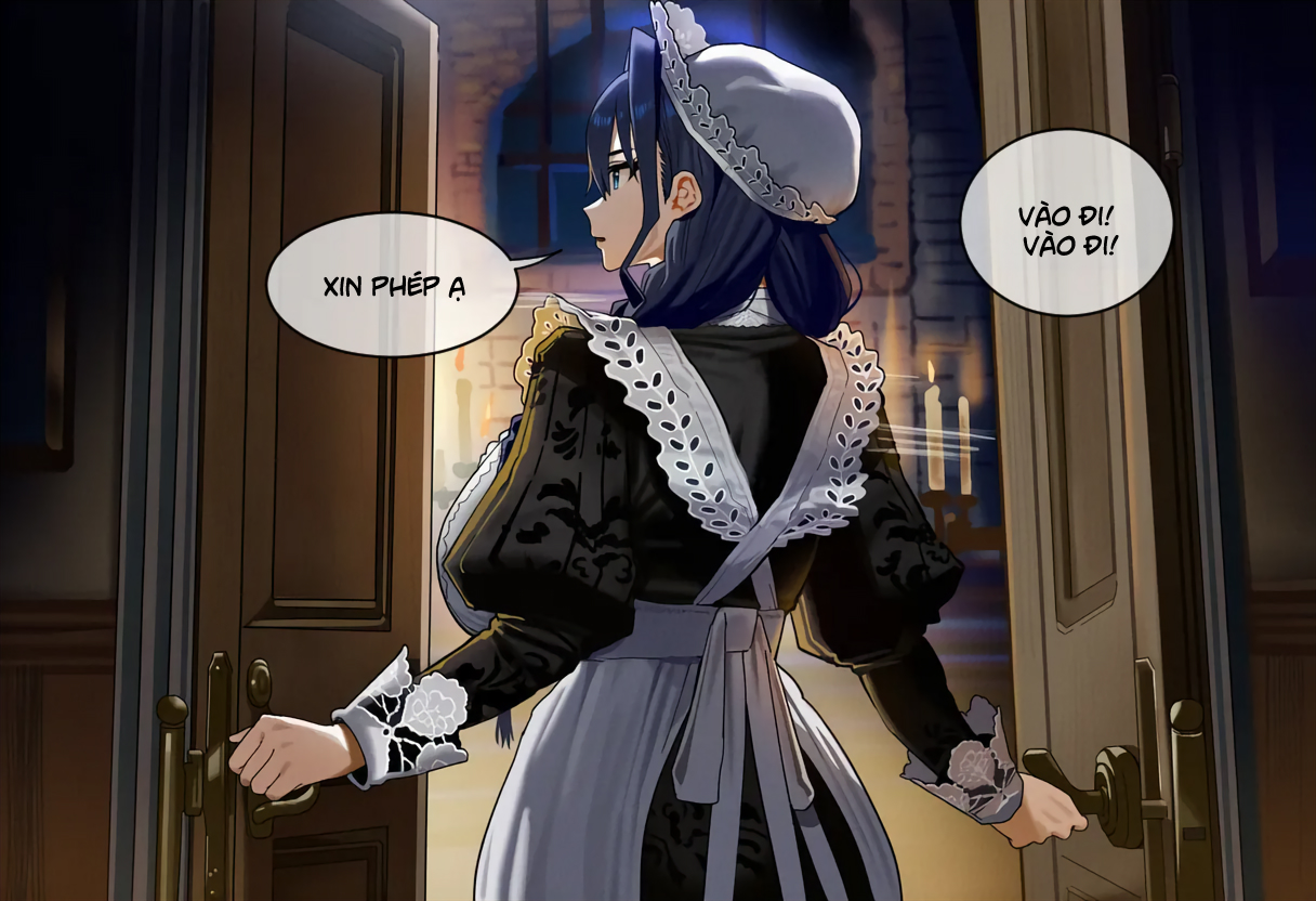 HentaiVN.net - Ảnh 159 - Nghĩa vụ của một con nô tì - Chap 1