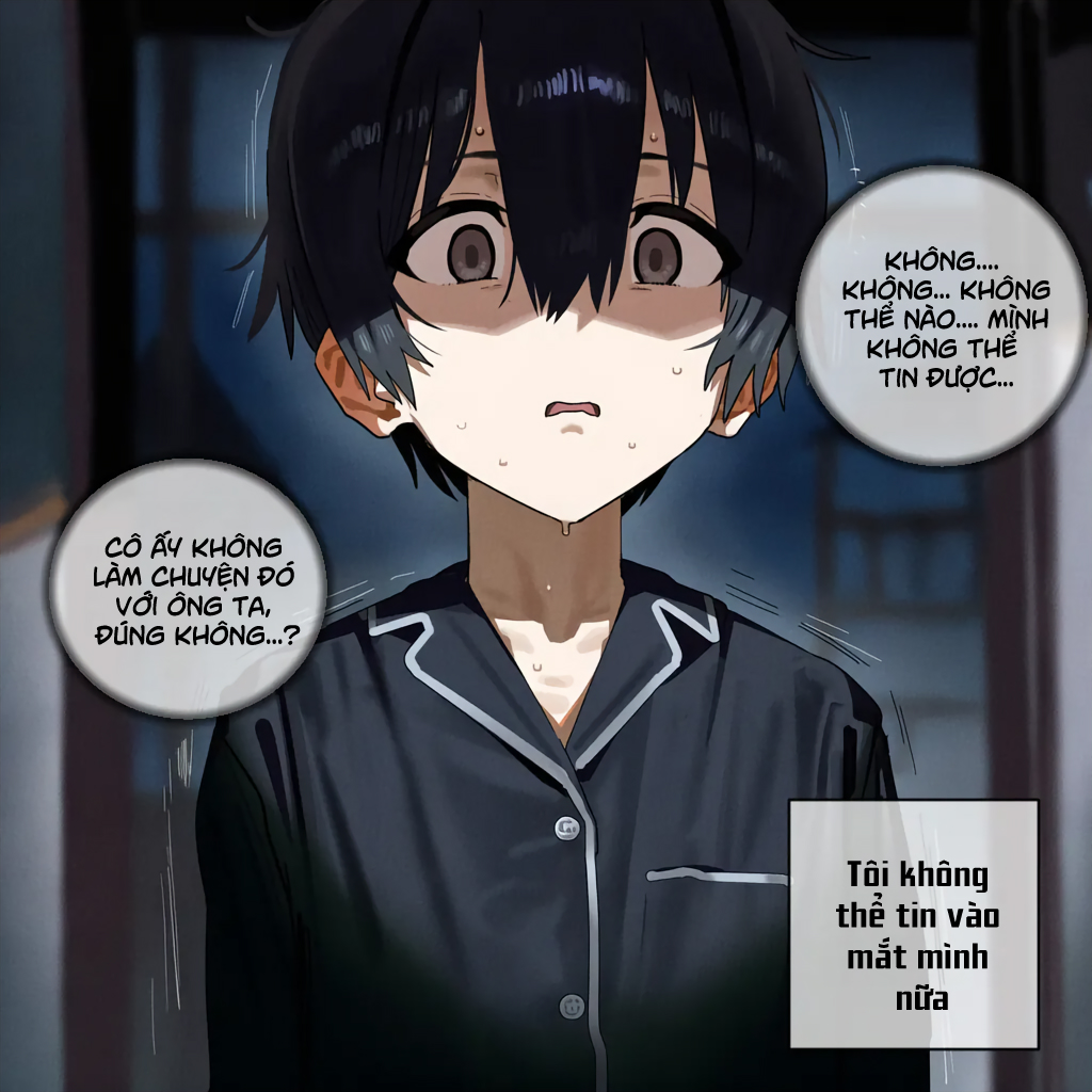 HentaiVN.net - Ảnh 161 - Nghĩa vụ của một con nô tì - Chap 1