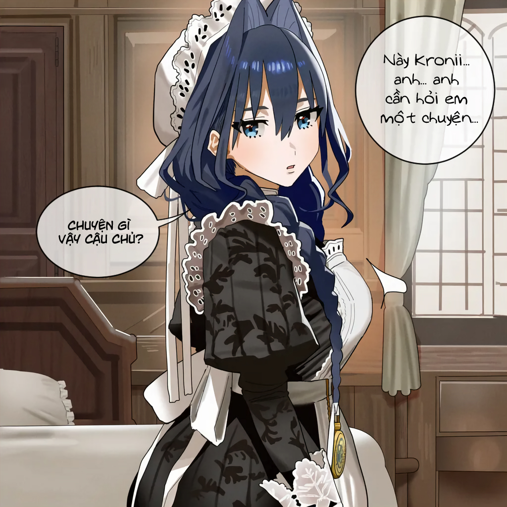 HentaiVN.net - Ảnh 163 - Nghĩa vụ của một con nô tì - Chap 1