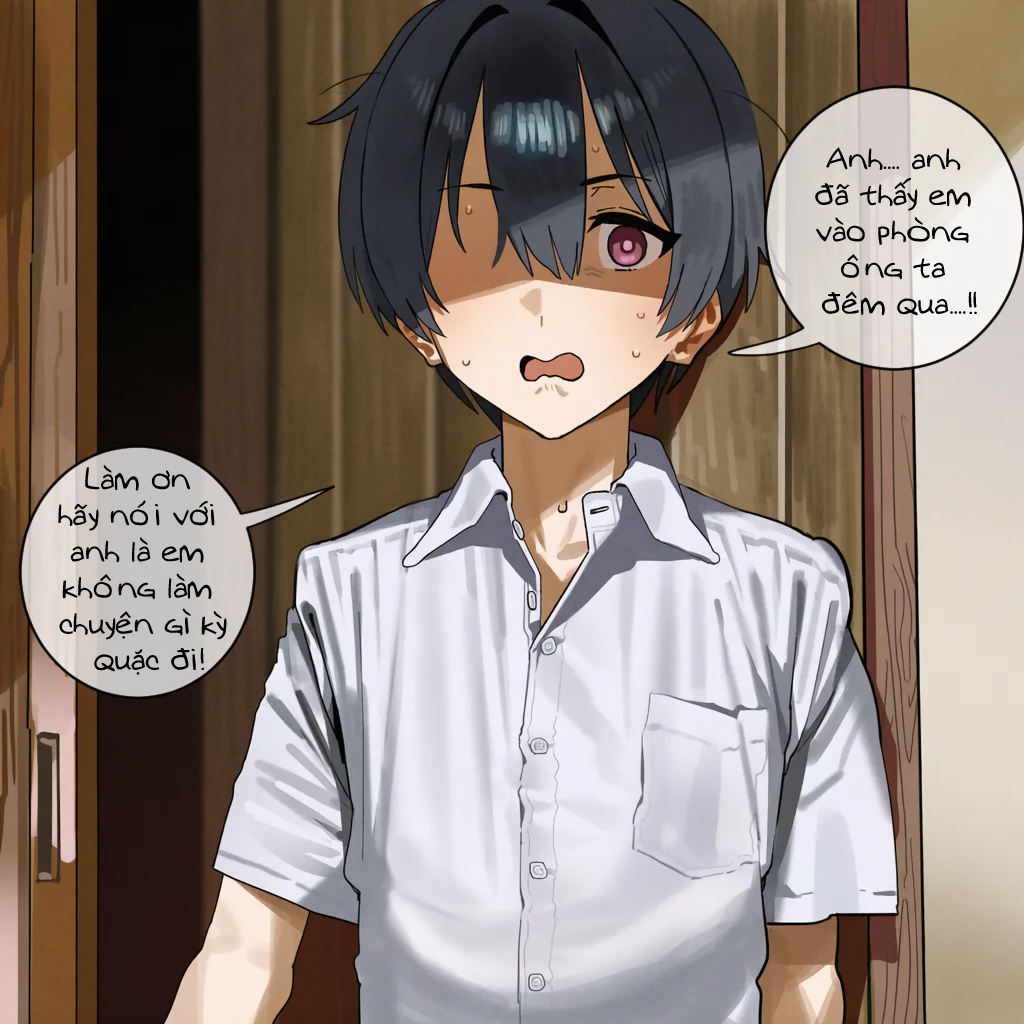 HentaiVN.net - Ảnh 164 - Nghĩa vụ của một con nô tì - Chap 1