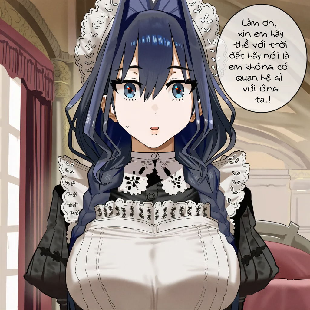HentaiVN.net - Ảnh 165 - Nghĩa vụ của một con nô tì - Chap 1