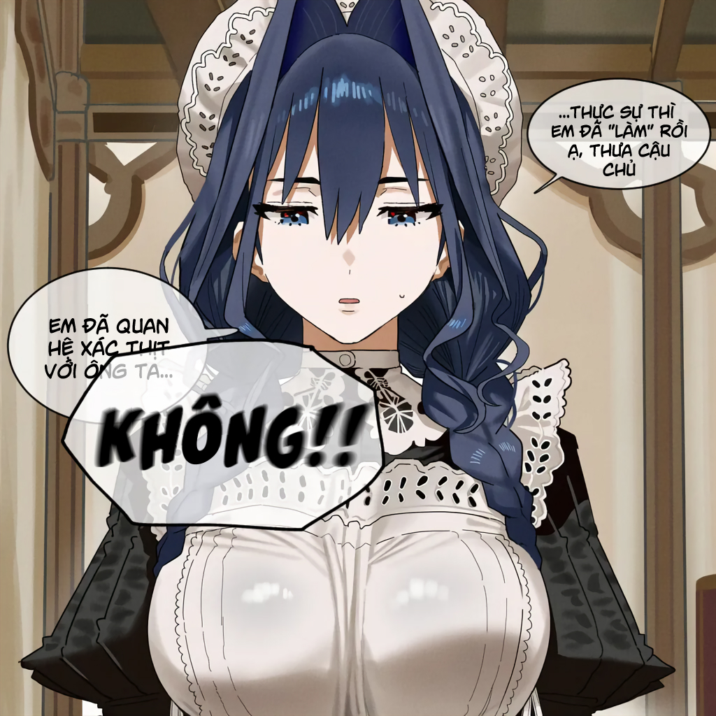 HentaiVN.net - Ảnh 166 - Nghĩa vụ của một con nô tì - Chap 1