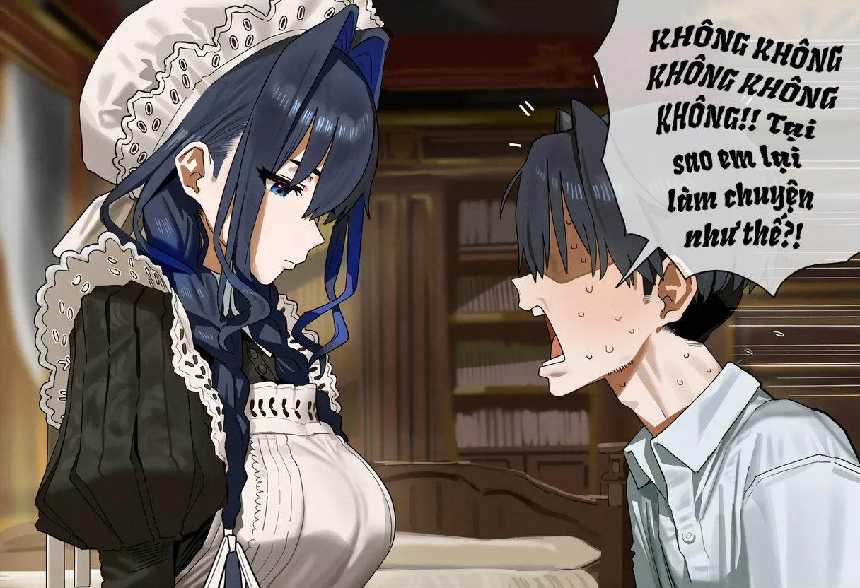 HentaiVN.net - Ảnh 168 - Nghĩa vụ của một con nô tì - Chap 1