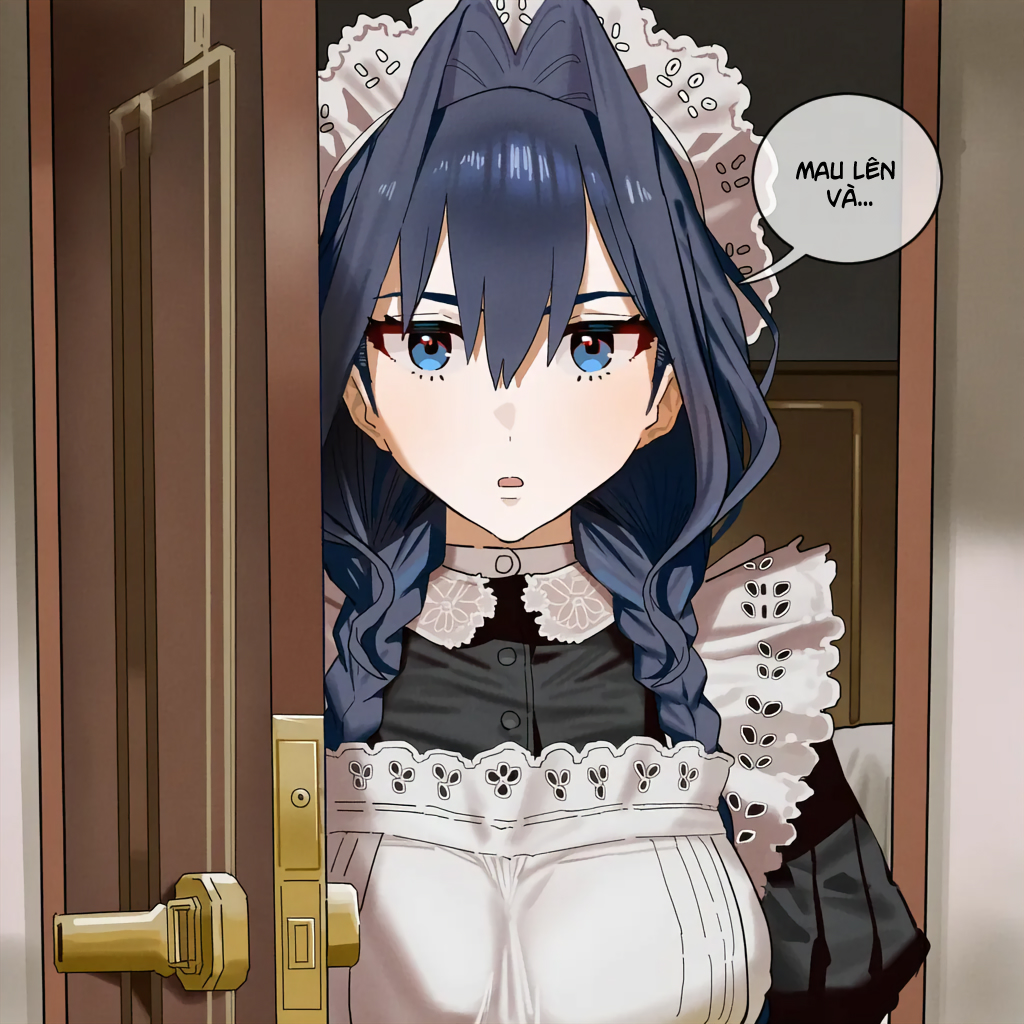 HentaiVN.net - Ảnh 18 - Nghĩa vụ của một con nô tì - Chap 1