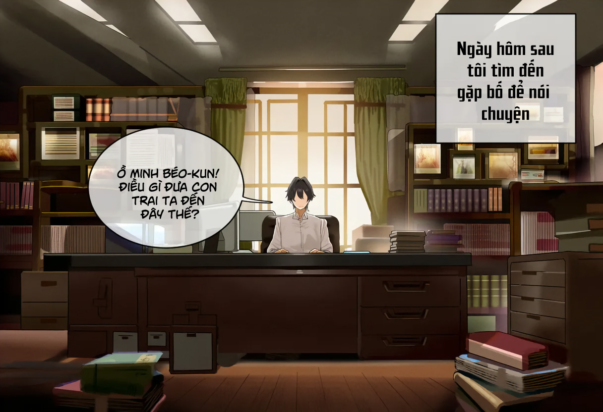 HentaiVN.net - Ảnh 191 - Nghĩa vụ của một con nô tì - Chap 1