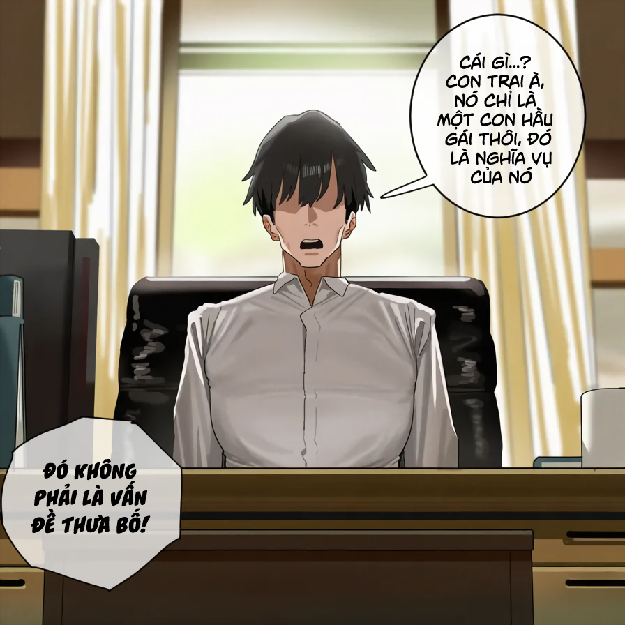 HentaiVN.net - Ảnh 194 - Nghĩa vụ của một con nô tì - Chap 1