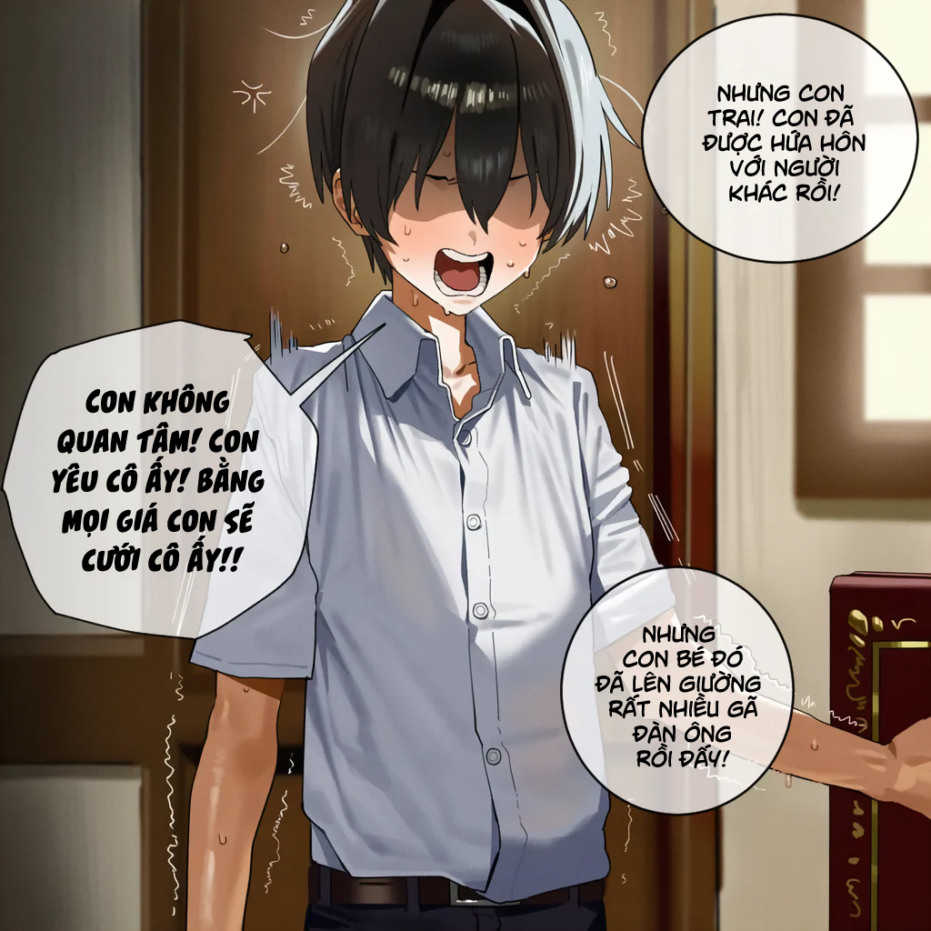 HentaiVN.net - Ảnh 197 - Nghĩa vụ của một con nô tì - Chap 1