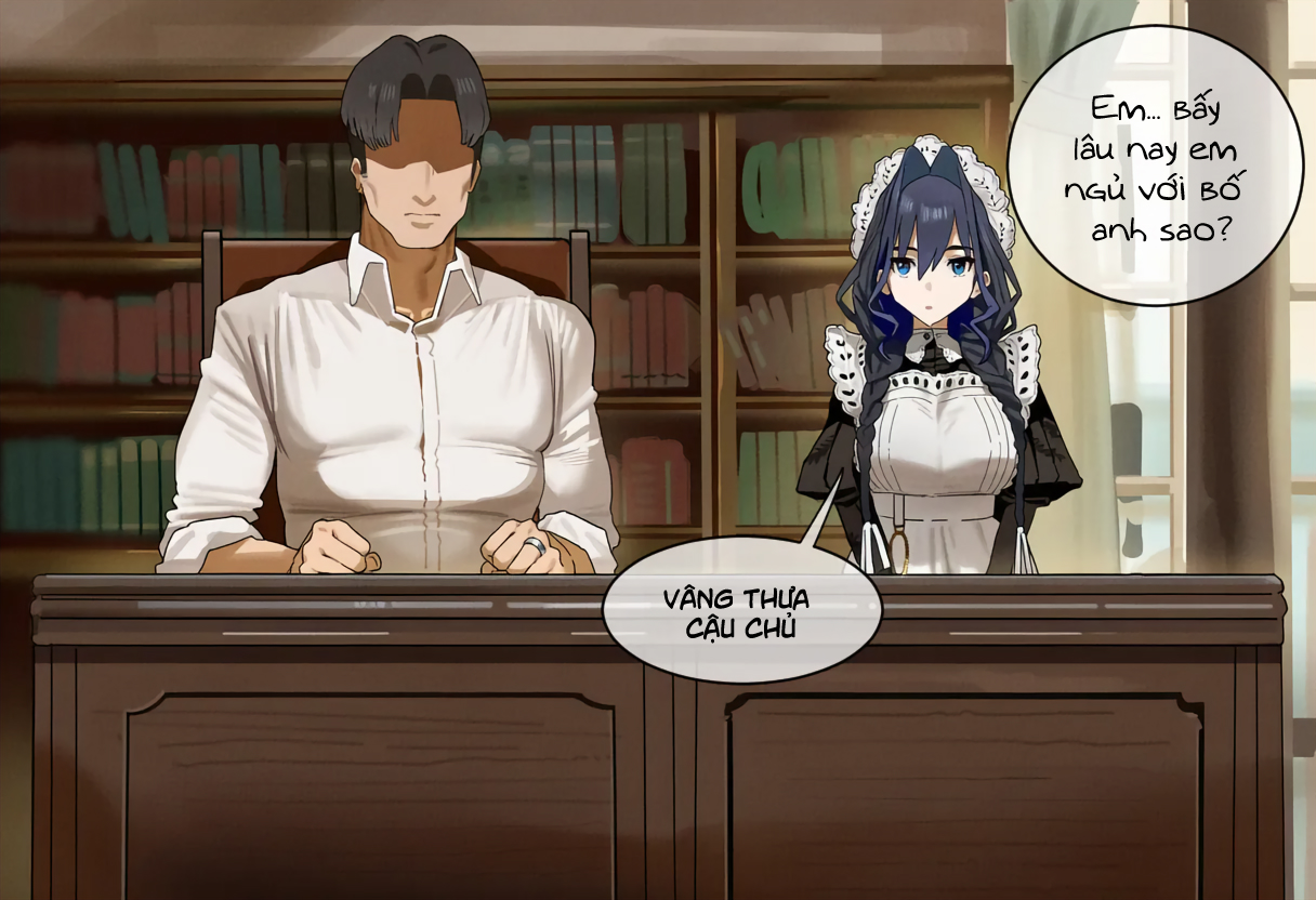 HentaiVN.net - Ảnh 201 - Nghĩa vụ của một con nô tì - Chap 1
