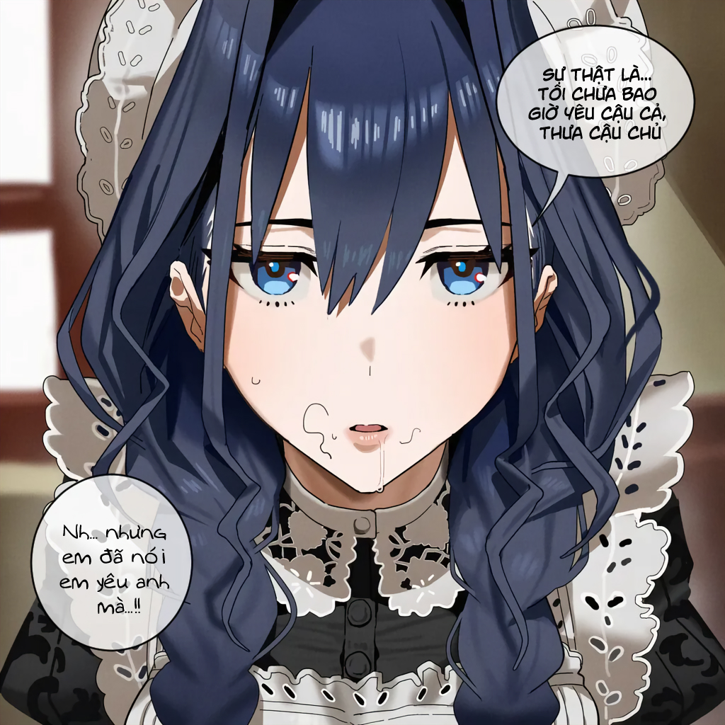HentaiVN.net - Ảnh 202 - Nghĩa vụ của một con nô tì - Chap 1