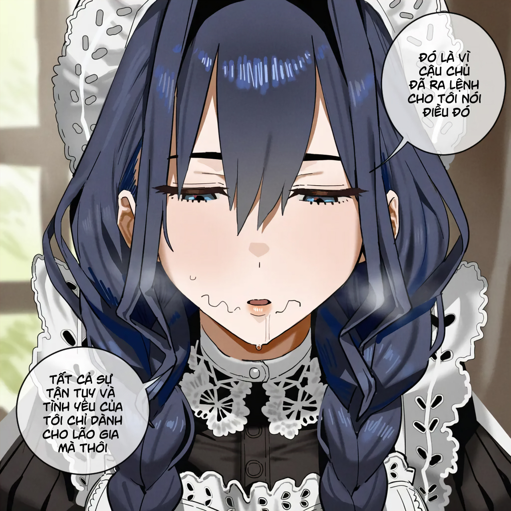 HentaiVN.net - Ảnh 203 - Nghĩa vụ của một con nô tì - Chap 1
