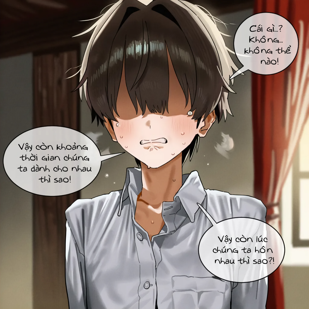 HentaiVN.net - Ảnh 204 - Nghĩa vụ của một con nô tì - Chap 1