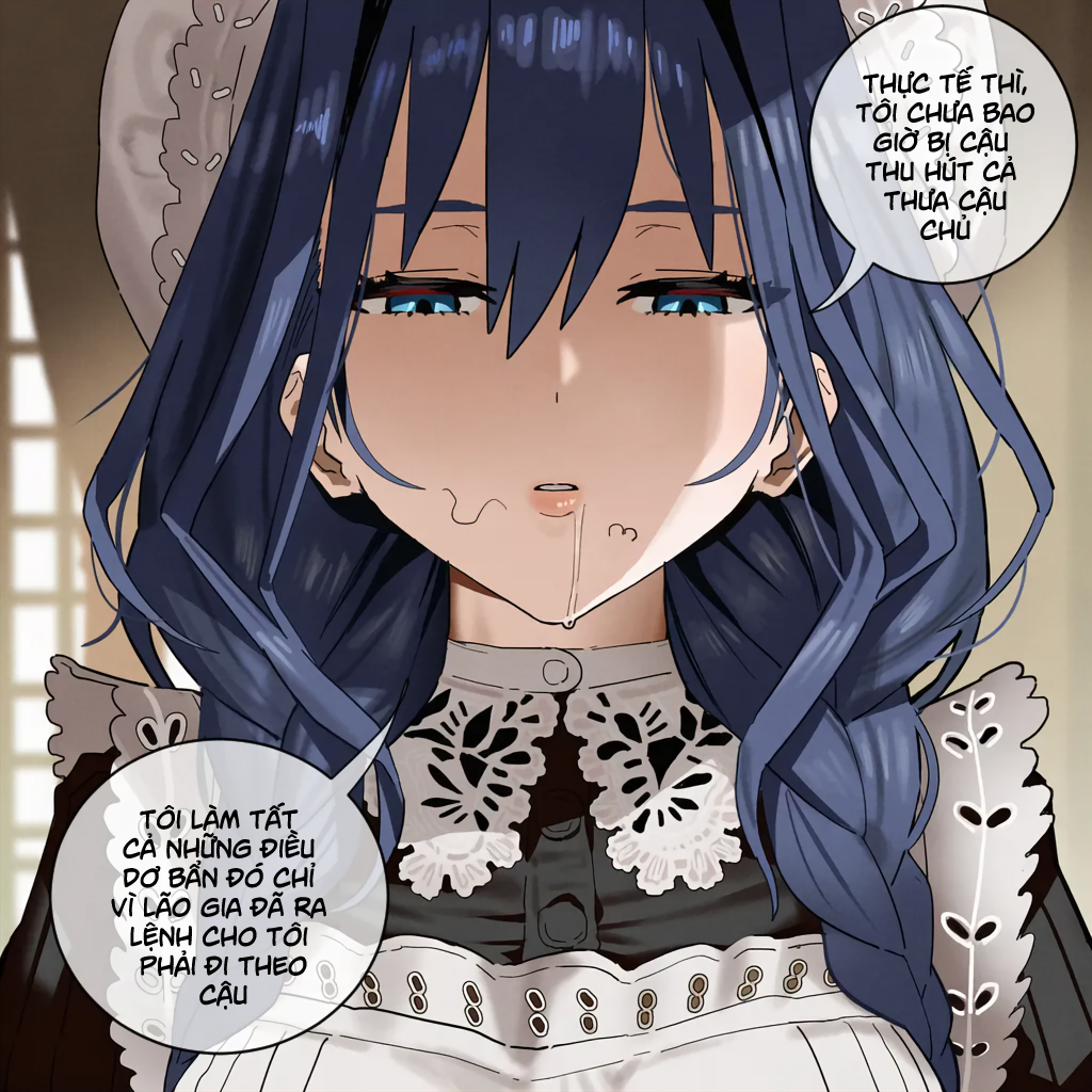 HentaiVN.net - Ảnh 205 - Nghĩa vụ của một con nô tì - Chap 1