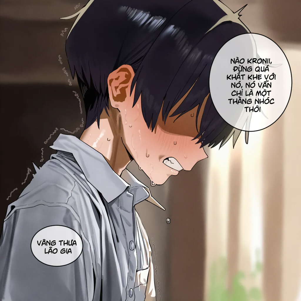 HentaiVN.net - Ảnh 206 - Nghĩa vụ của một con nô tì - Chap 1