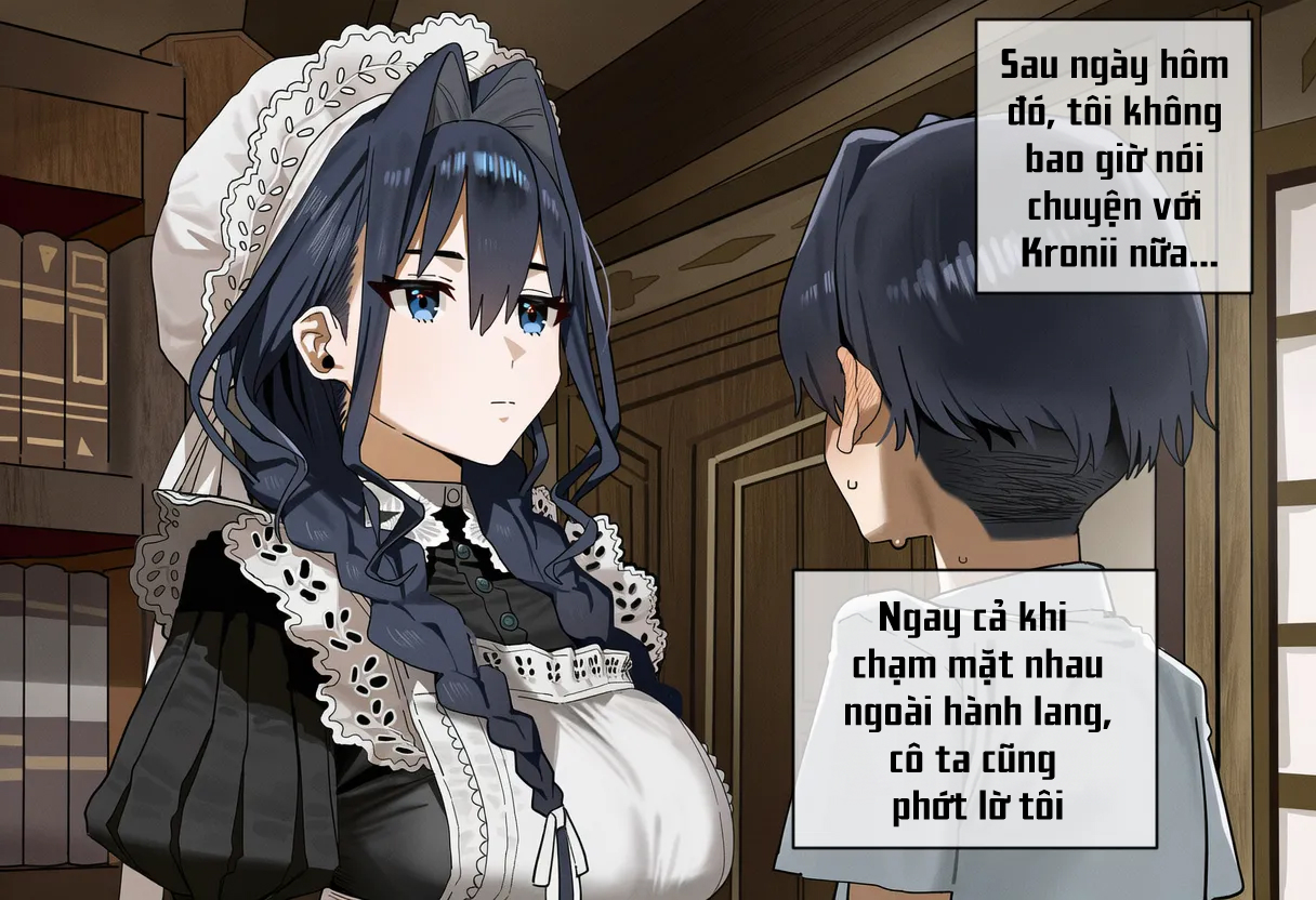 HentaiVN.net - Ảnh 208 - Nghĩa vụ của một con nô tì - Chap 1