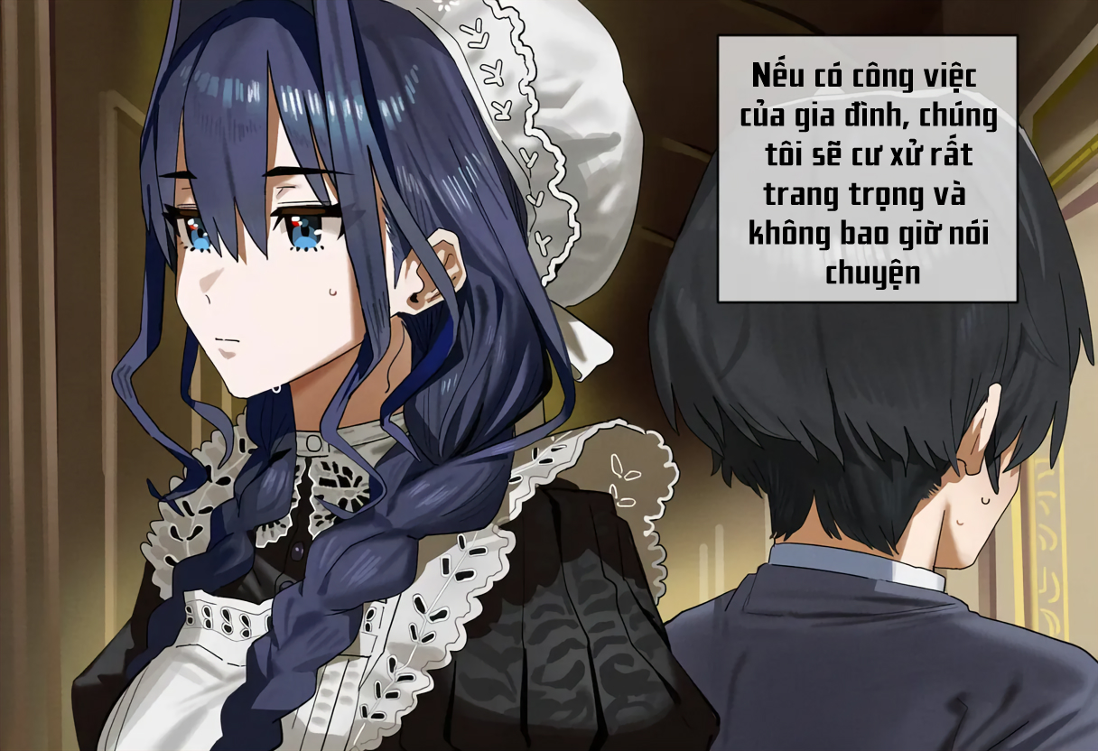 HentaiVN.net - Ảnh 209 - Nghĩa vụ của một con nô tì - Chap 1