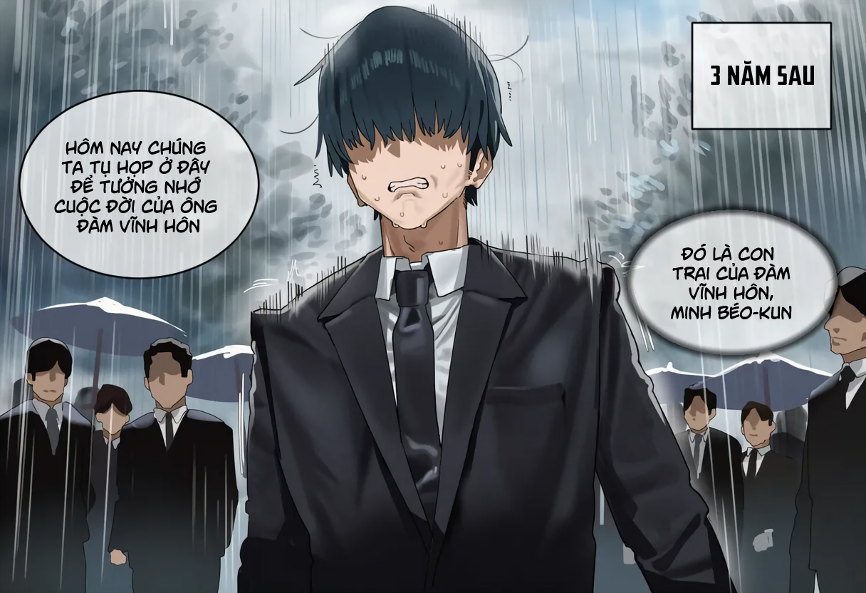 HentaiVN.net - Ảnh 222 - Nghĩa vụ của một con nô tì - Chap 1