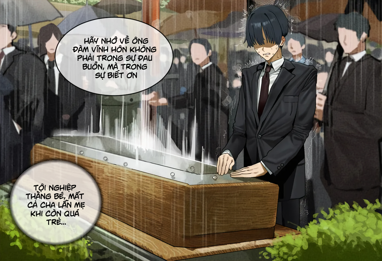 HentaiVN.net - Ảnh 223 - Nghĩa vụ của một con nô tì - Chap 1