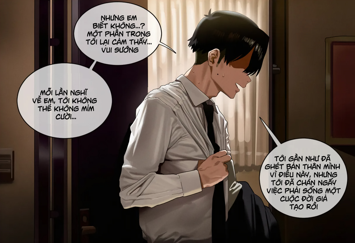 HentaiVN.net - Ảnh 225 - Nghĩa vụ của một con nô tì - Chap 1