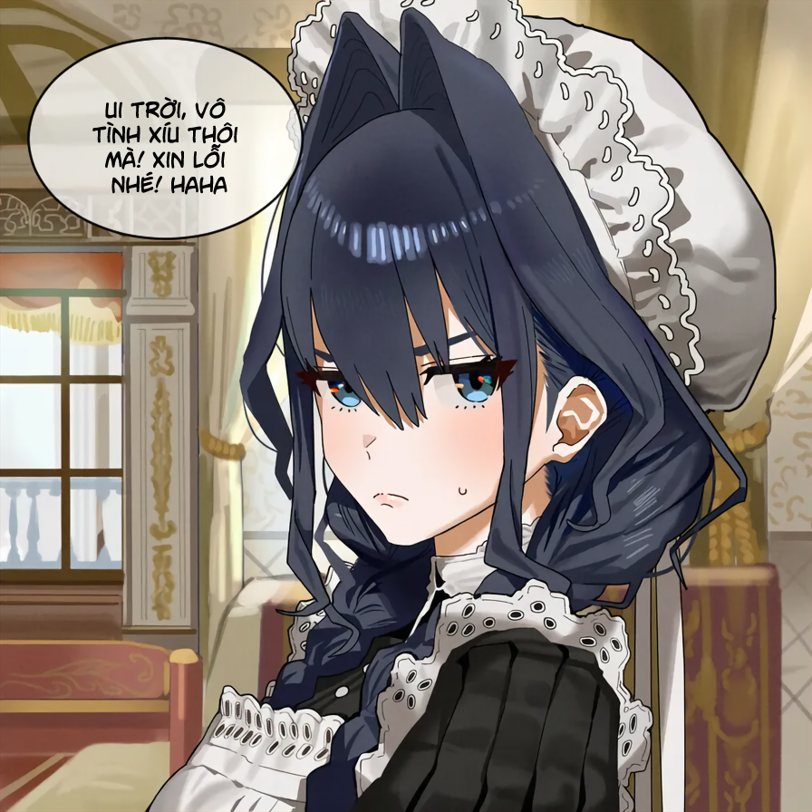 HentaiVN.net - Ảnh 27 - Nghĩa vụ của một con nô tì - Chap 1