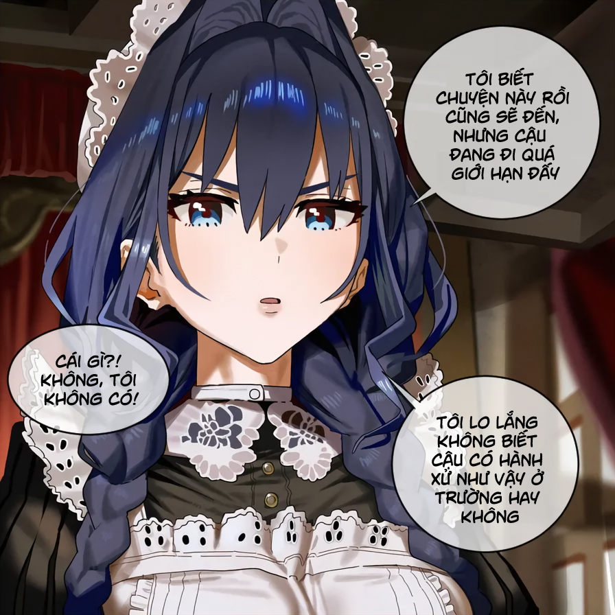 HentaiVN.net - Ảnh 30 - Nghĩa vụ của một con nô tì - Chap 1