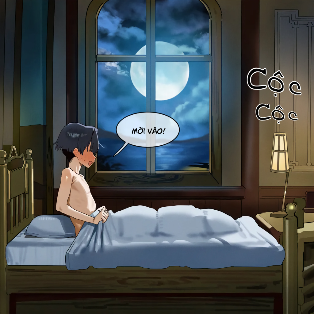 HentaiVN.net - Ảnh 35 - Nghĩa vụ của một con nô tì - Chap 1