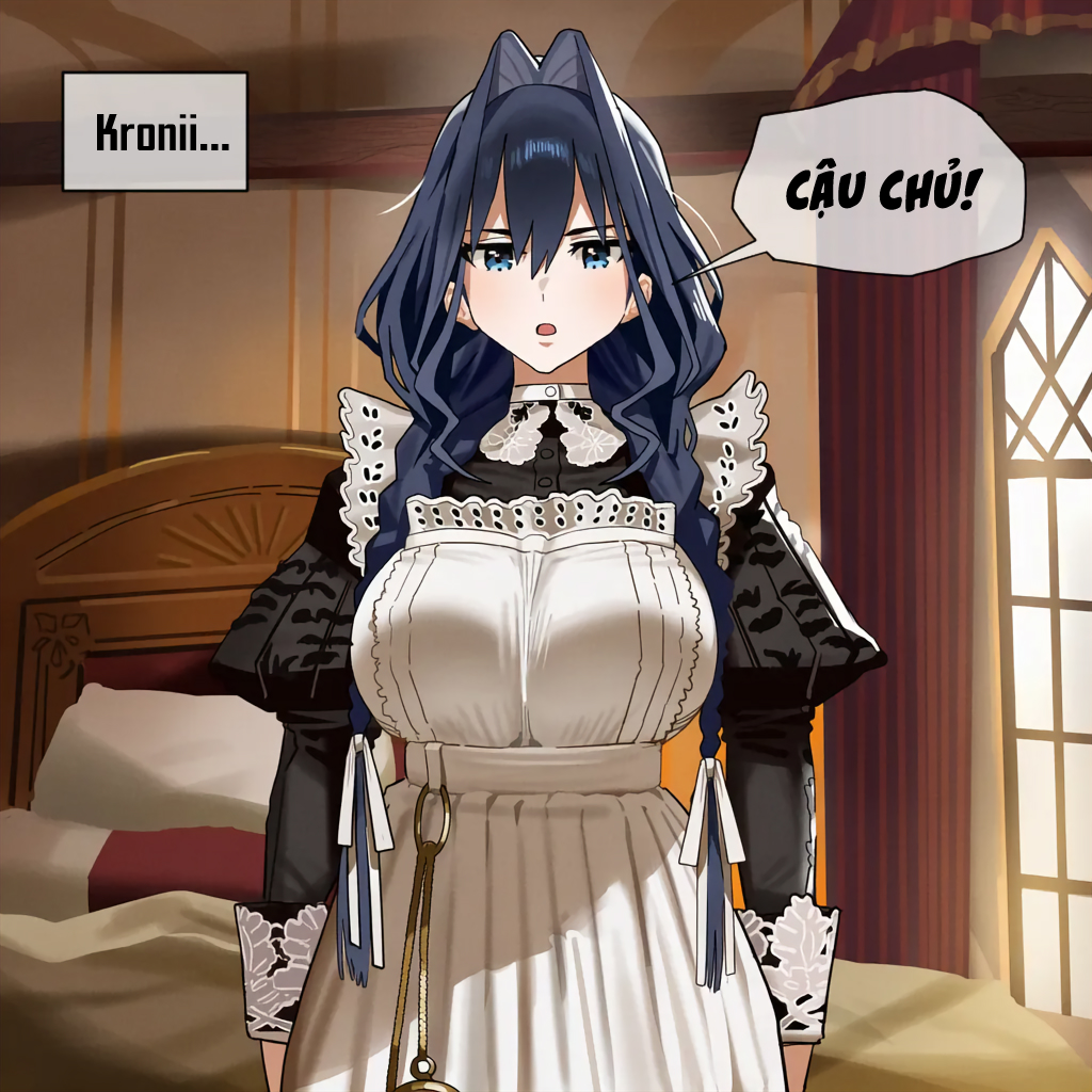HentaiVN.net - Ảnh 10 - Nghĩa vụ của một con nô tì - Chap 1