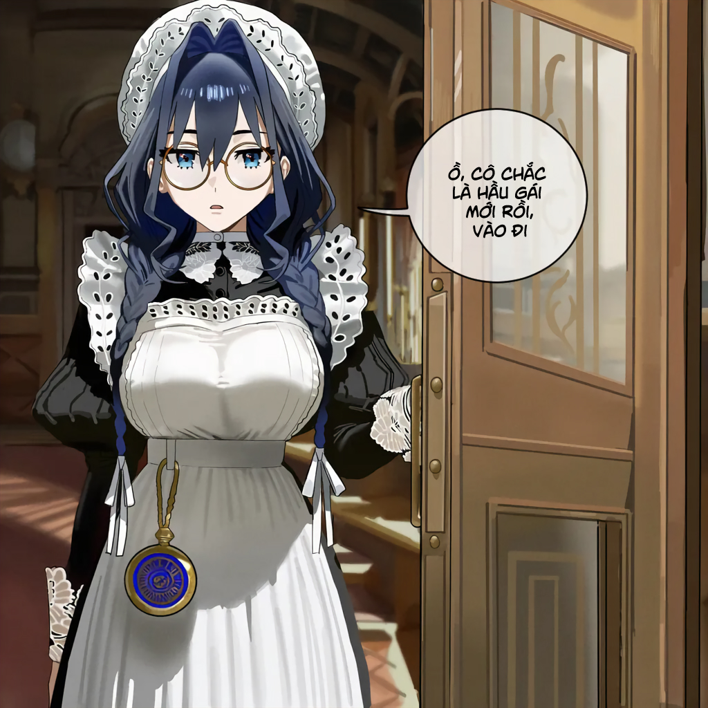 HentaiVN.net - Ảnh 11 - Nghĩa vụ của một con nô tì - Chap 2