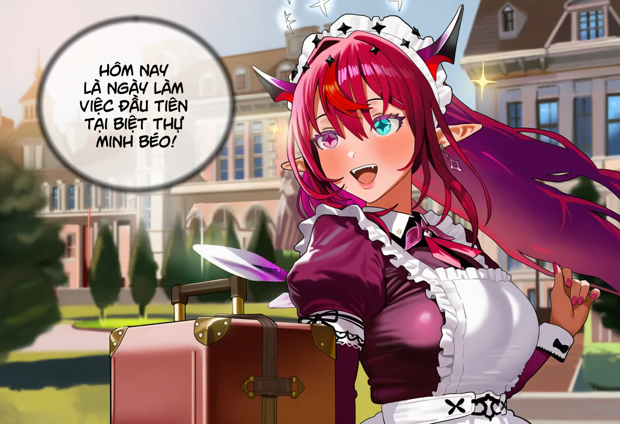 HentaiVN.net - Ảnh 3 - Nghĩa vụ của một con nô tì - Chap 2