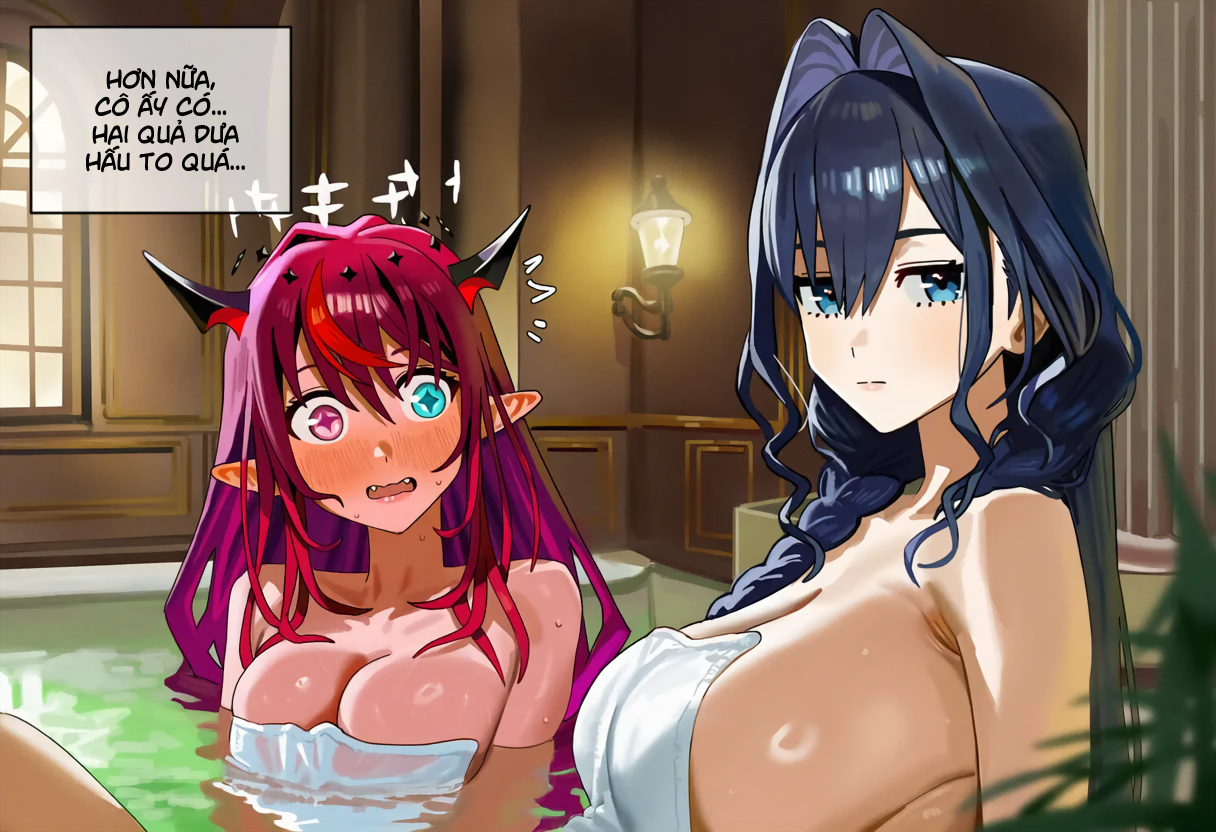 HentaiVN.net - Ảnh 23 - Nghĩa vụ của một con nô tì - Chap 2