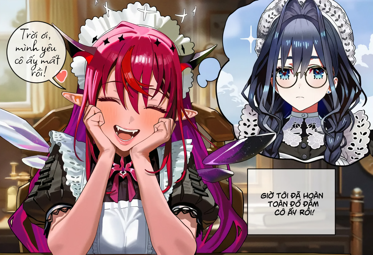HentaiVN.net - Ảnh 24 - Nghĩa vụ của một con nô tì - Chap 2