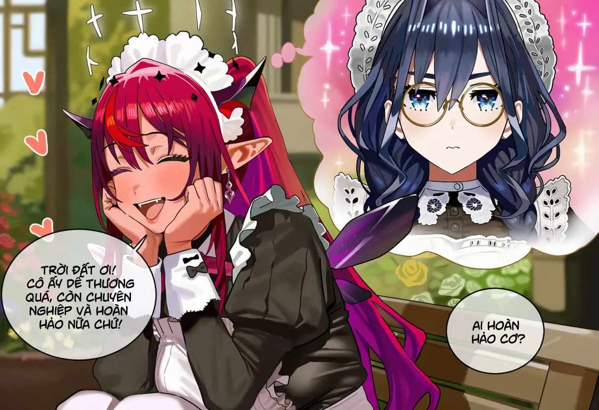 HentaiVN.net - Ảnh 25 - Nghĩa vụ của một con nô tì - Chap 2