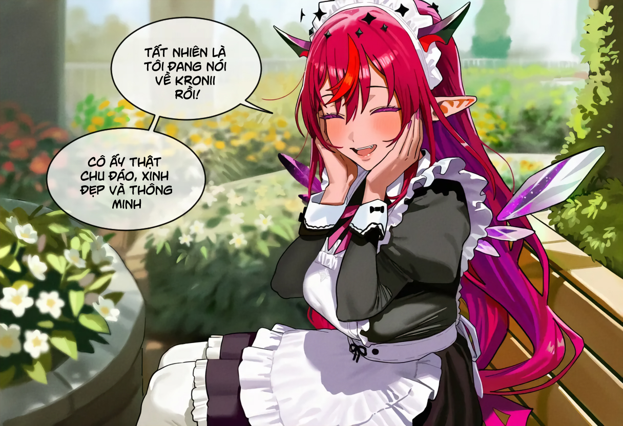 HentaiVN.net - Ảnh 26 - Nghĩa vụ của một con nô tì - Chap 2