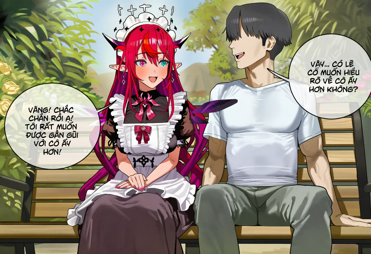 HentaiVN.net - Ảnh 29 - Nghĩa vụ của một con nô tì - Chap 2