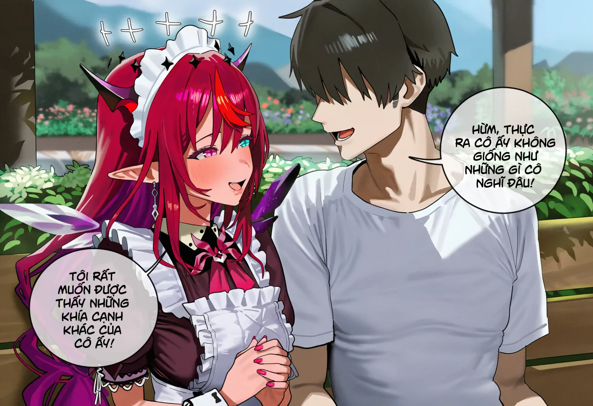 HentaiVN.net - Ảnh 30 - Nghĩa vụ của một con nô tì - Chap 2