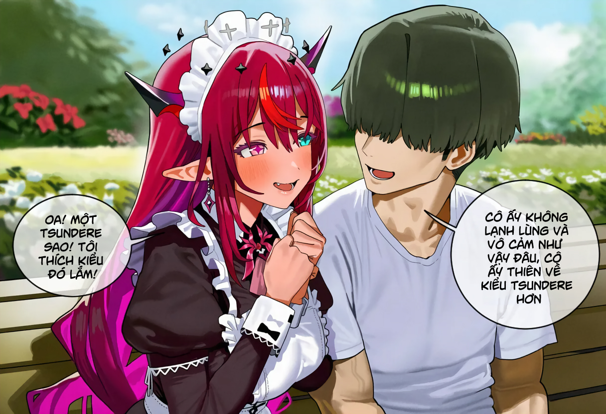 HentaiVN.net - Ảnh 31 - Nghĩa vụ của một con nô tì - Chap 2