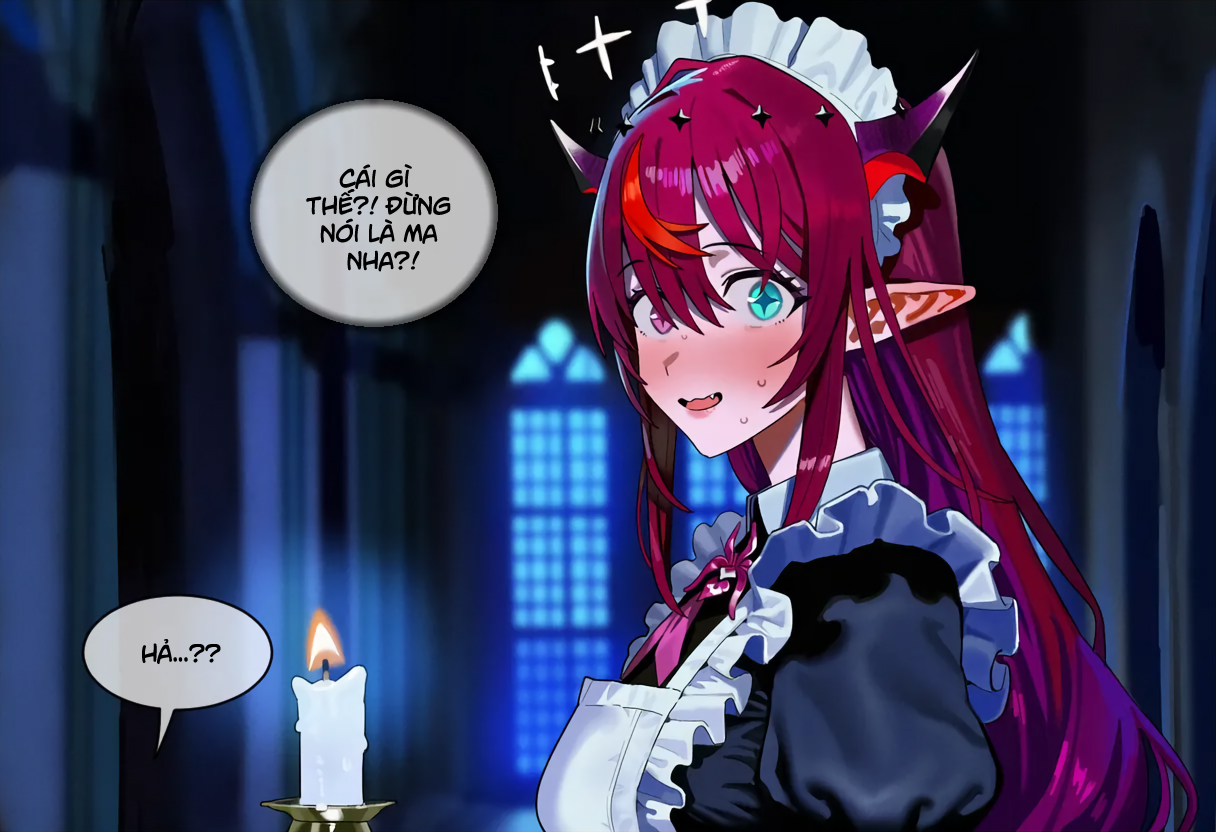 HentaiVN.net - Ảnh 36 - Nghĩa vụ của một con nô tì - Chap 2