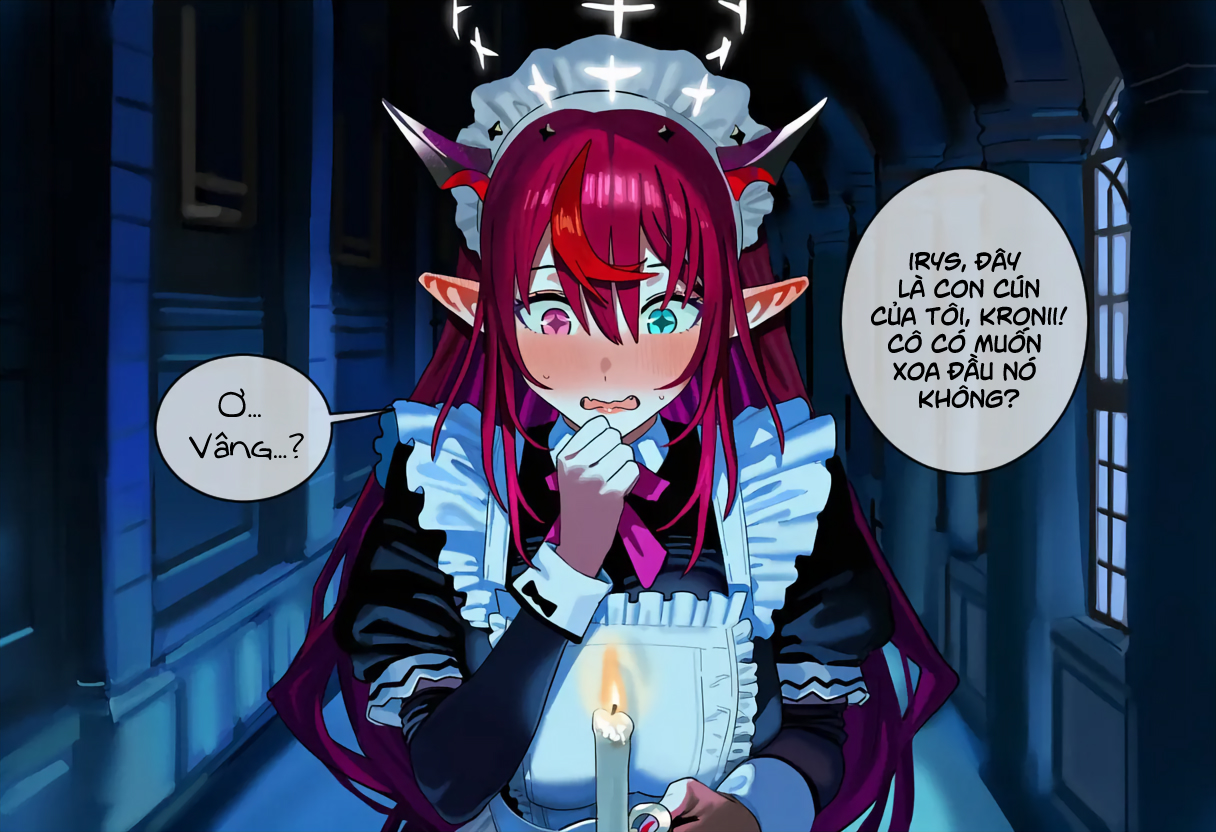 HentaiVN.net - Ảnh 43 - Nghĩa vụ của một con nô tì - Chap 2