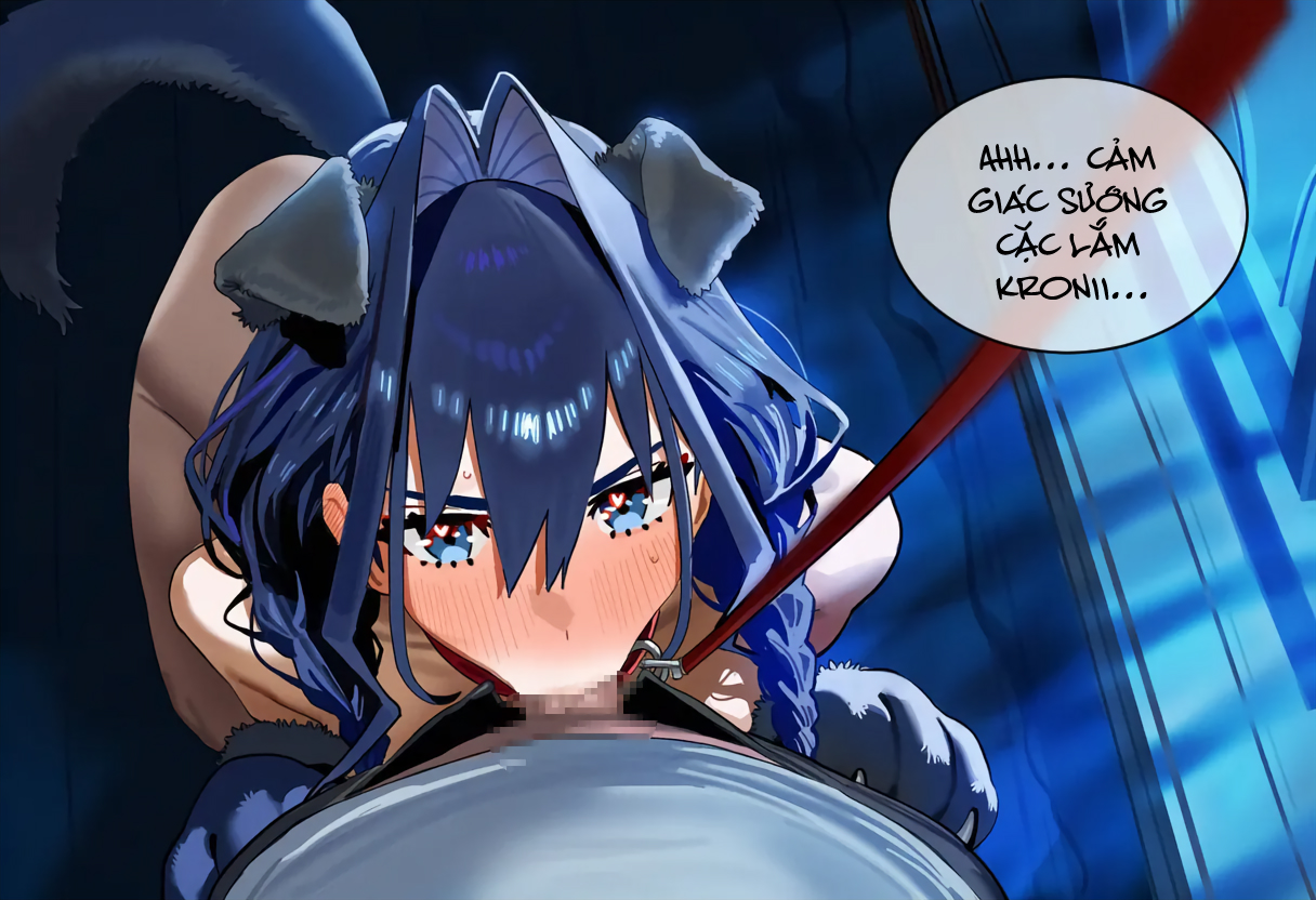 HentaiVN.net - Ảnh 52 - Nghĩa vụ của một con nô tì - Chap 2