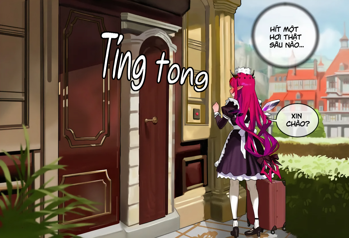 HentaiVN.net - Ảnh 7 - Nghĩa vụ của một con nô tì - Chap 2