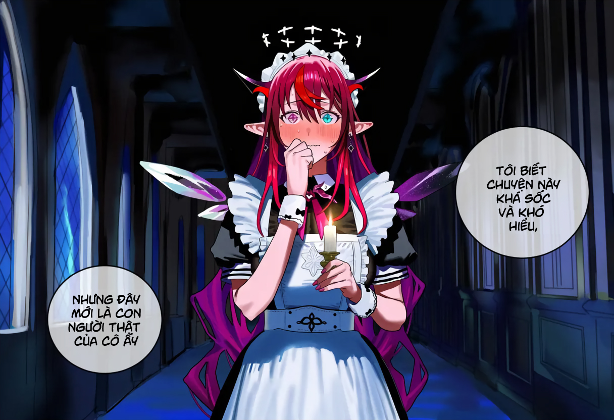 HentaiVN.net - Ảnh 61 - Nghĩa vụ của một con nô tì - Chap 2