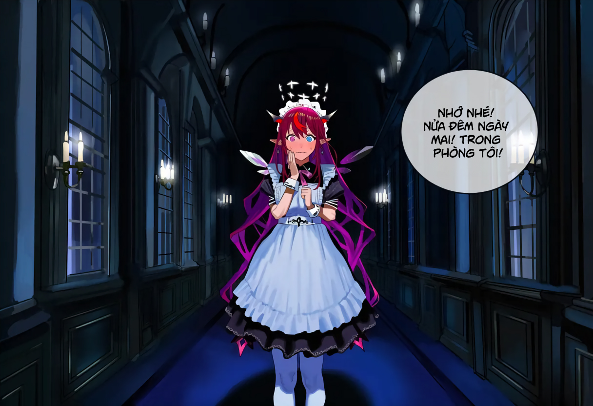 HentaiVN.net - Ảnh 63 - Nghĩa vụ của một con nô tì - Chap 2