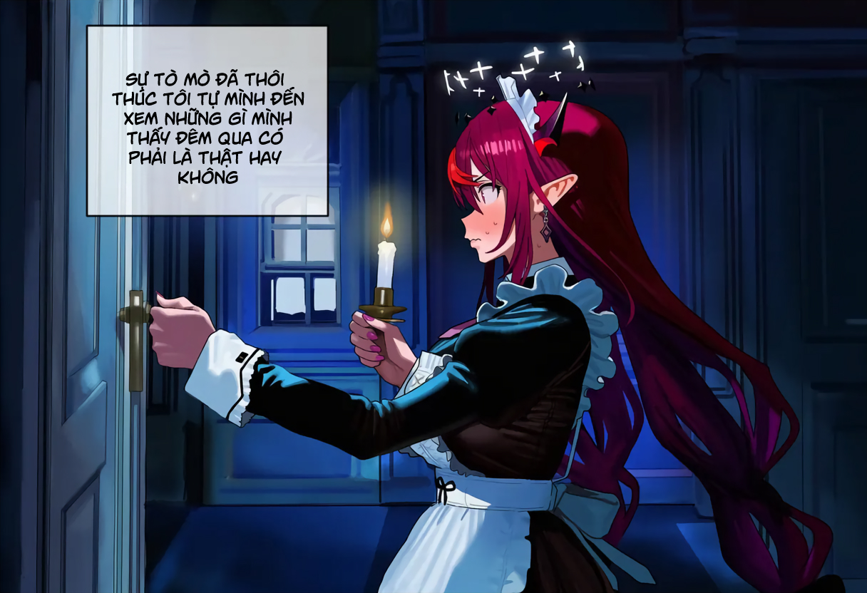 HentaiVN.net - Ảnh 68 - Nghĩa vụ của một con nô tì - Chap 2