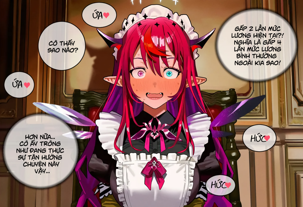 HentaiVN.net - Ảnh 83 - Nghĩa vụ của một con nô tì - Chap 2
